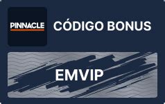Código VIP Pinnacle: EMVIP em 2024 .
